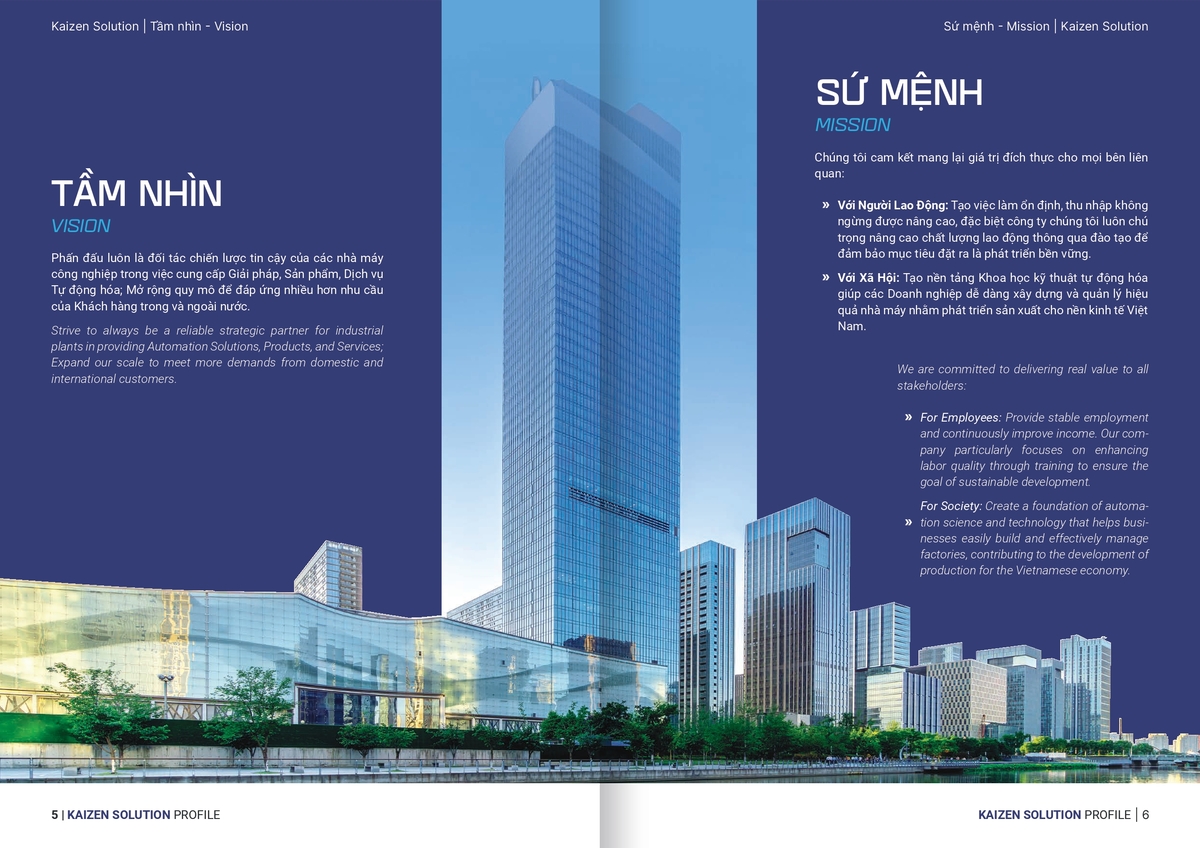 Công ty TNHH Kaizen Solution